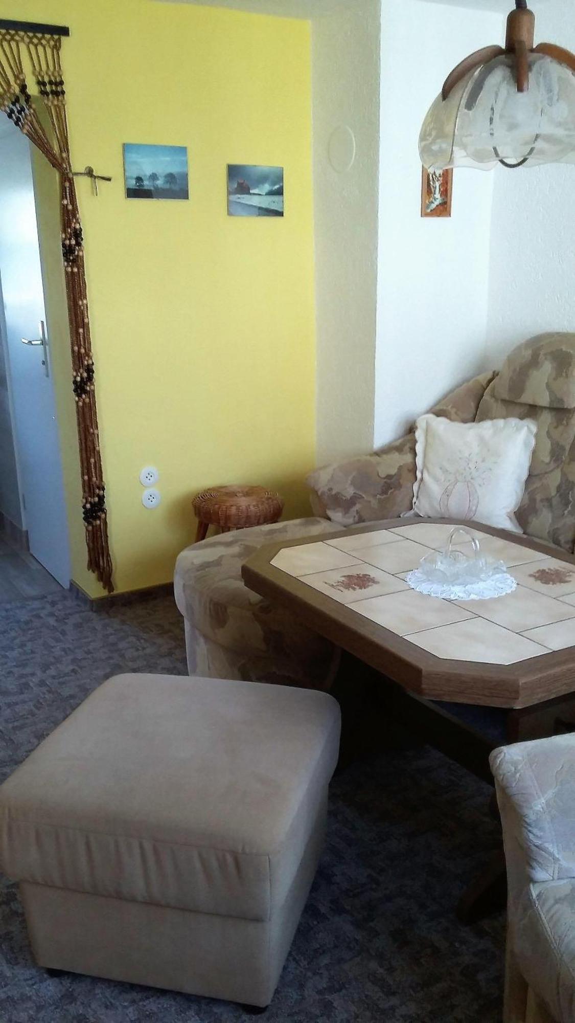 Ferienwohnung-Ullmann Ehrenfriedersdorf Εξωτερικό φωτογραφία